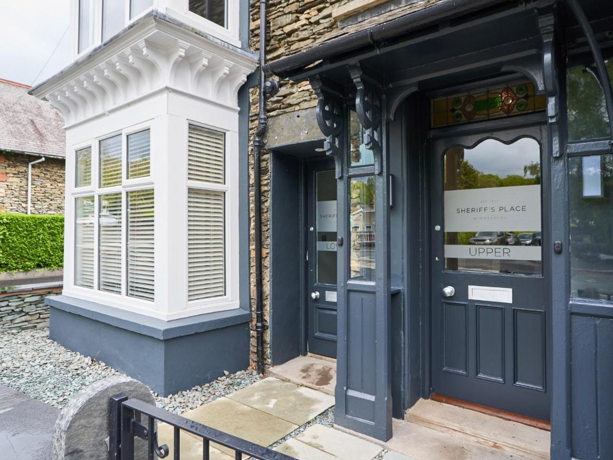 Upper Sheriff'S Place Windermere Kültér fotó